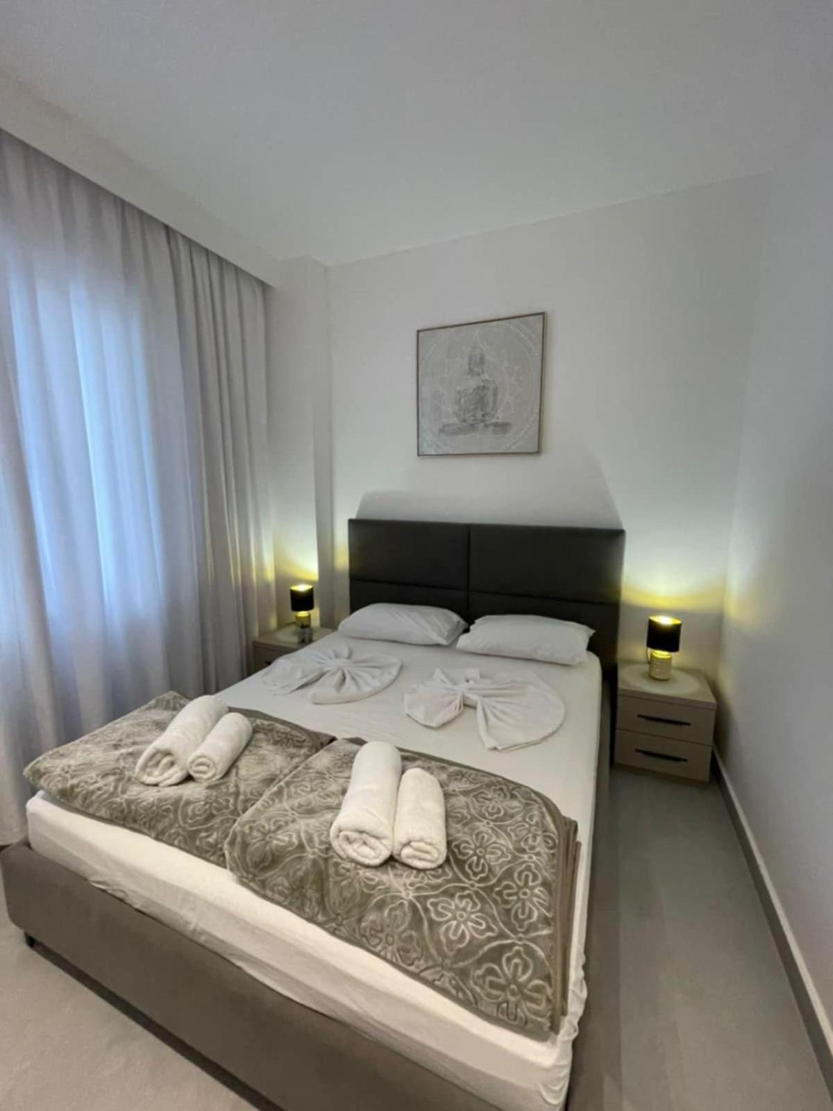 Relaxex Comfort Nr2 K06 Apartament Golem (Tirana)